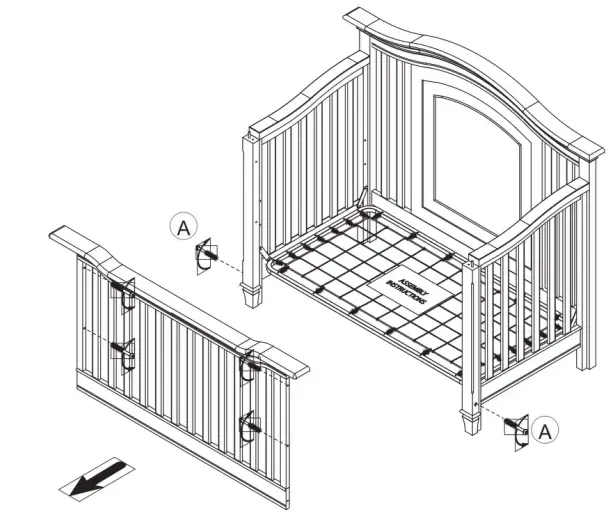 evolur-AI-846-02-Toddler-Guard-Rail-fig-4