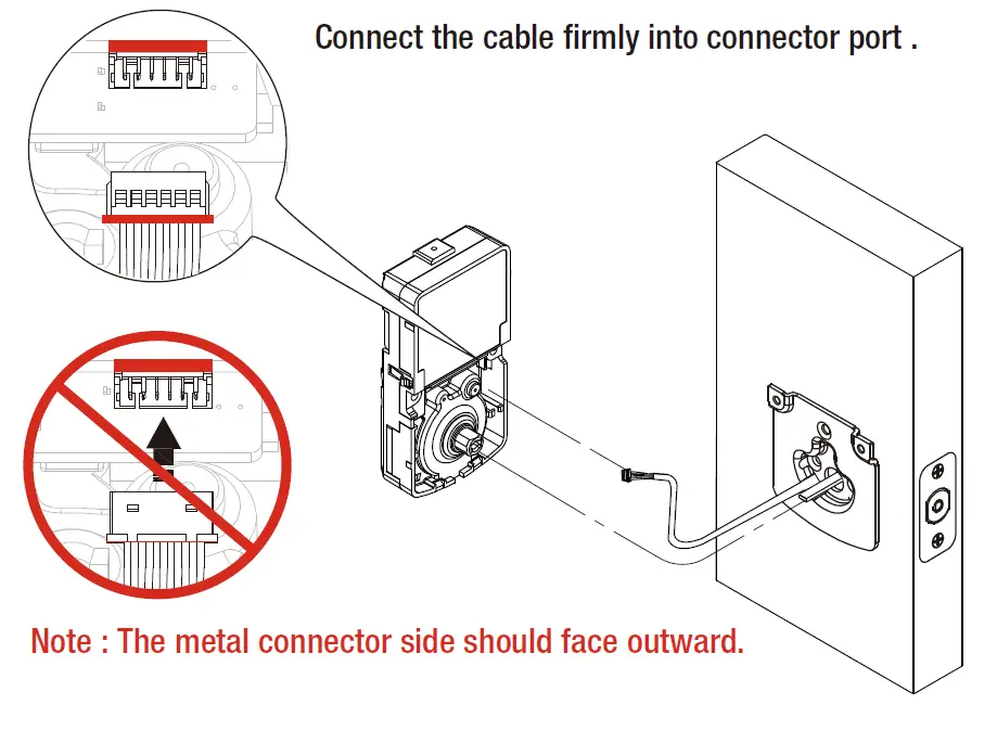 TAIWAN-FU-HSING-A54WG040A5-Touch-Screen-Electronic-Deadbolt-15