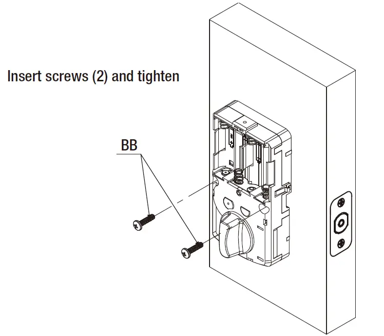 TAIWAN-FU-HSING-A54WG040A5-Touch-Screen-Electronic-Deadbolt-17