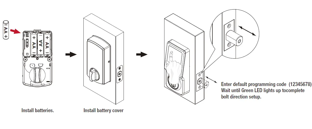 TAIWAN-FU-HSING-A54WG040A5-Touch-Screen-Electronic-Deadbolt-18