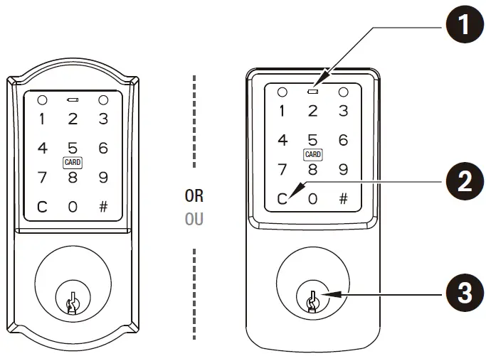 TAIWAN-FU-HSING-A54WG040A5-Touch-Screen-Electronic-Deadbolt-19