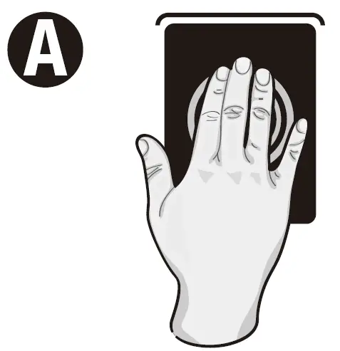 TAIWAN-FU-HSING-A54WG040A5-Touch-Screen-Electronic-Deadbolt-22