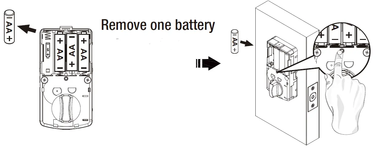 TAIWAN-FU-HSING-A54WG040A5-Touch-Screen-Electronic-Deadbolt-27