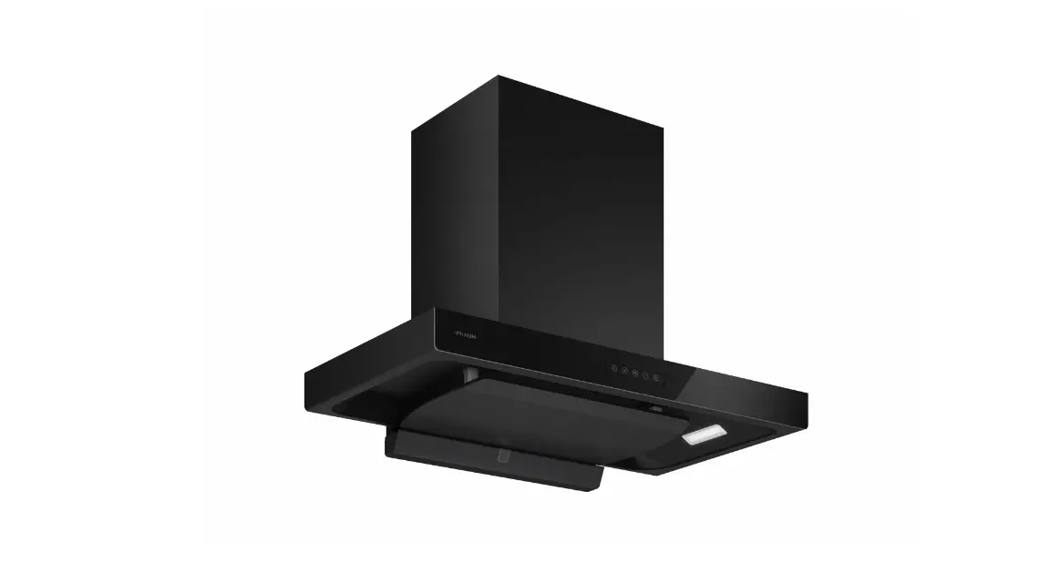 Fujioh Fr-lt2290v Cooker Hood Instruction Manual