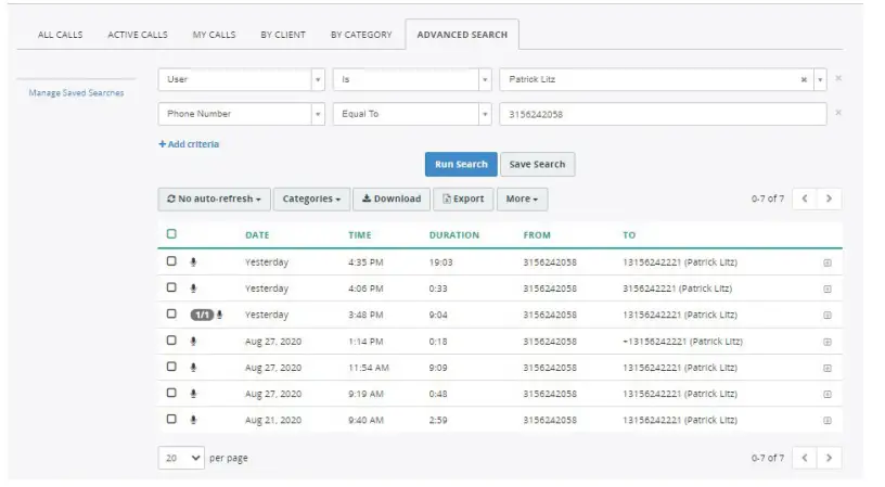 Northland-Communications-MiaRec-Call-Recording-fig-10