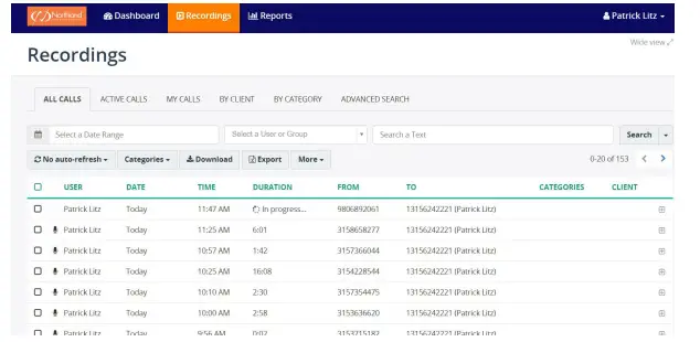 Northland-Communications-MiaRec-Call-Recording-fig-3