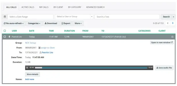 Northland-Communications-MiaRec-Call-Recording-fig-4