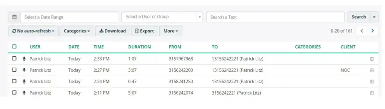Northland-Communications-MiaRec-Call-Recording-fig-7