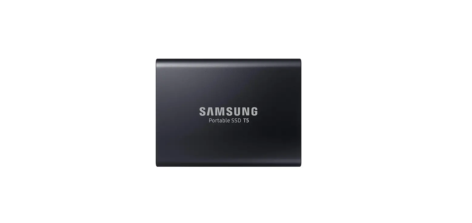 Samsung ‎mu-pa1t0b T5 Portable Ssd 1tb User Manual