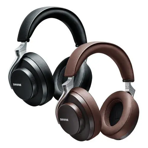 Shure Aonic 50 Wireless Headphone User Manual Shure Aonic 50 Wireless Headphone User Manual