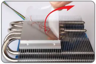 jONSBO HP400 Mini CPU Cooler - FIGURE 10