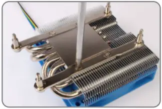 jONSBO HP400 Mini CPU Cooler - FIGURE 11