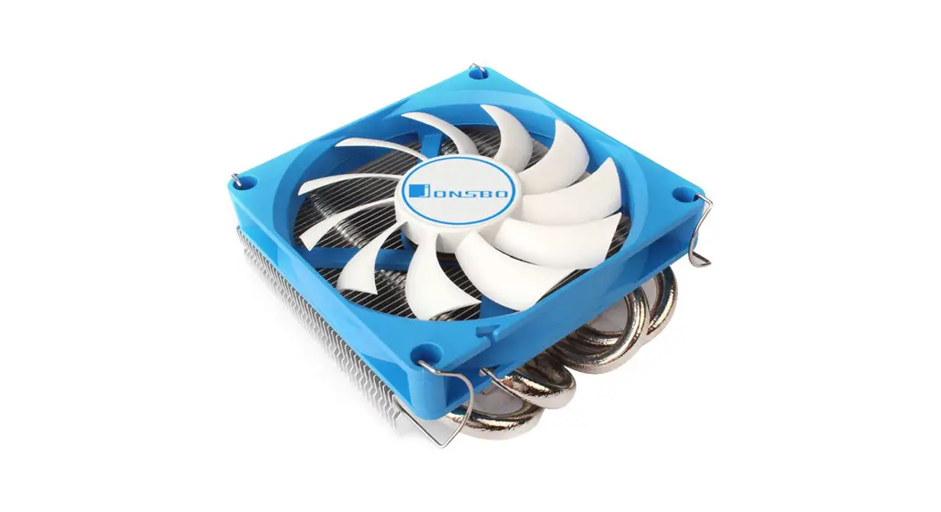 Jonsbo Hp400 Mini Cpu Cooler User Manual Jonsbo Hp400 Mini Cpu Cooler User Manual