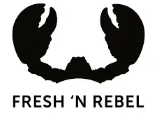FRESH N REBEL - Logo