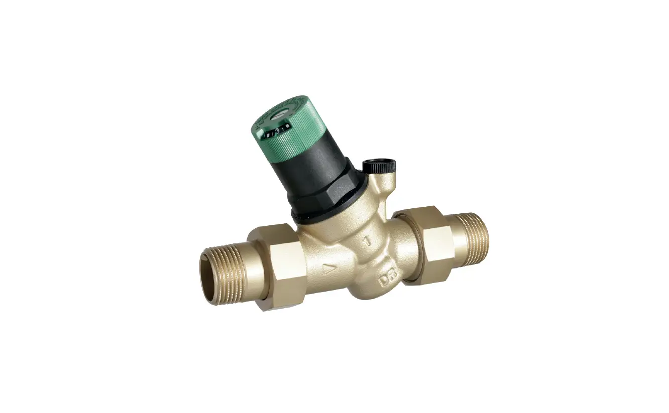 Resideo D05fs Pressure Reducing Valve Instruction Manual