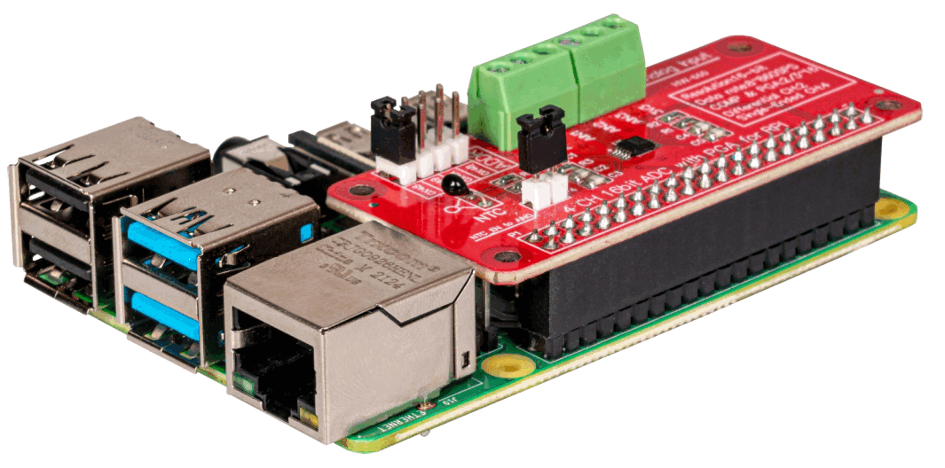 JOY iT RB ADC01 Analog-Digital Converter - fig