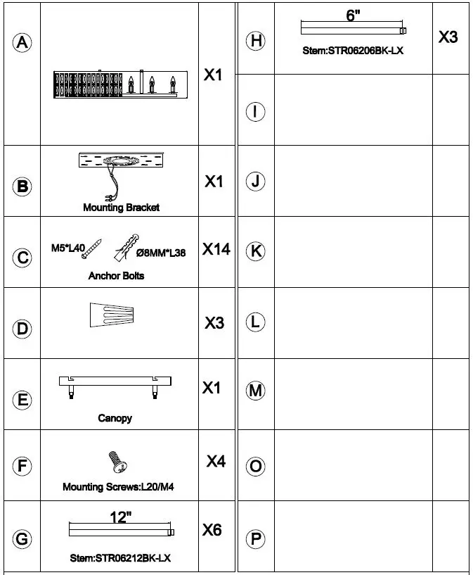 MAXIM-LIGHTING-21817BCBK-Madeline-6-Line-Chandelier-fig-1