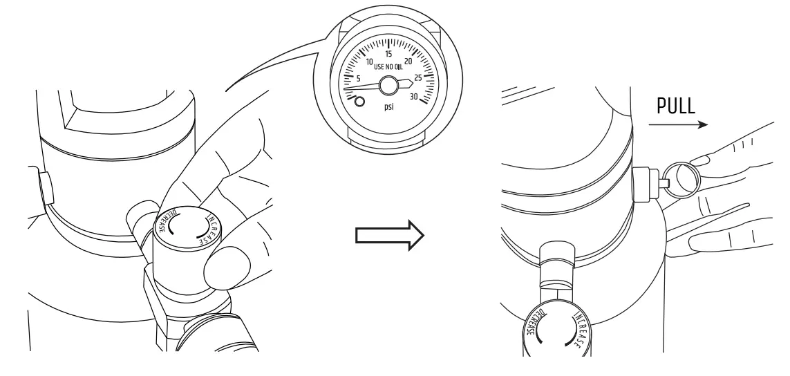 RAZORRI Comodo CG640Z Stainless Steel Beer Growler - Product 3