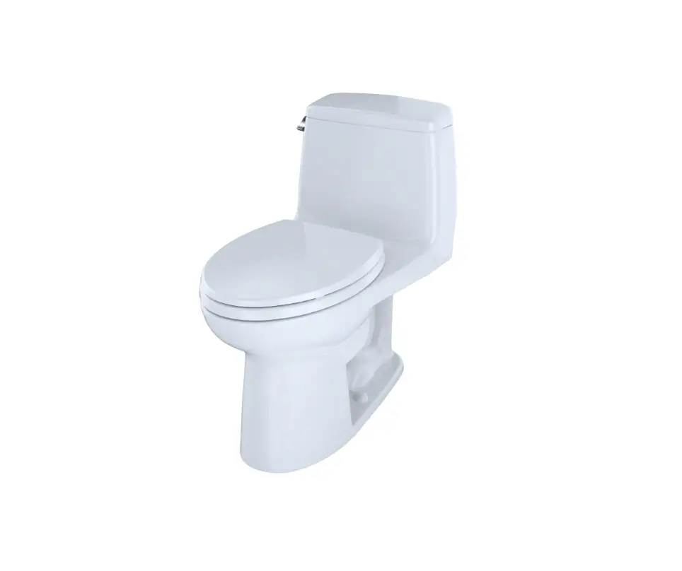 Toto Ms854114s Ultramax One Piece Toilet User Guide