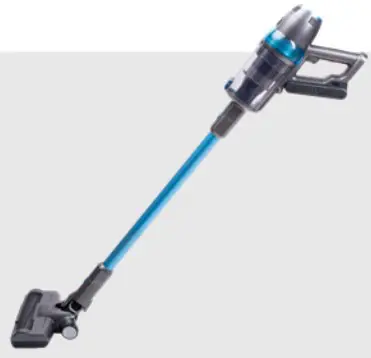 Trisa T9670 Upright Vacuum Cleaner - Cleaning