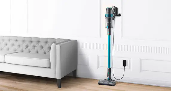 Trisa T9670 Upright Vacuum Cleaner - Use