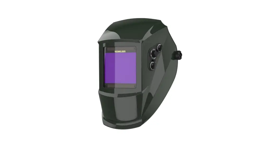 Yeswelder Eh-091x Auto Darkening Welding Helmet Instruction Manual