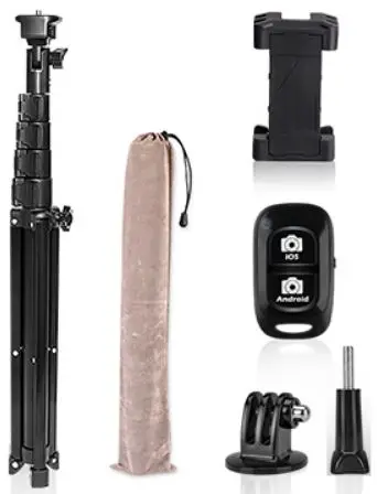UBeesize-54-inch-Selfie-Stick-Tripod-img-2