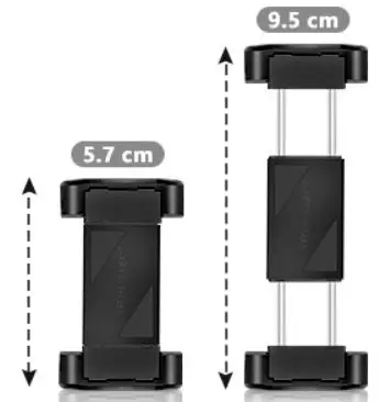 UBeesize-54-inch-Selfie-Stick-Tripod-img-4