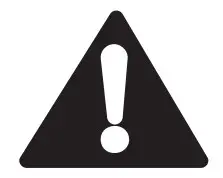 Warning icon