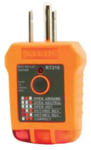 KLEIN-TOOLS-NCVT-1XTKIT-Non-Contact-Voltage-and-GFCI-Receptacle-Electrical-Test Kit-2