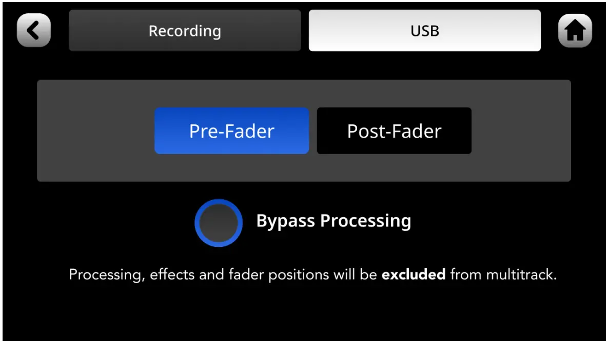 RODE CASTER PRO II Podcast Production Studio - Figure 23