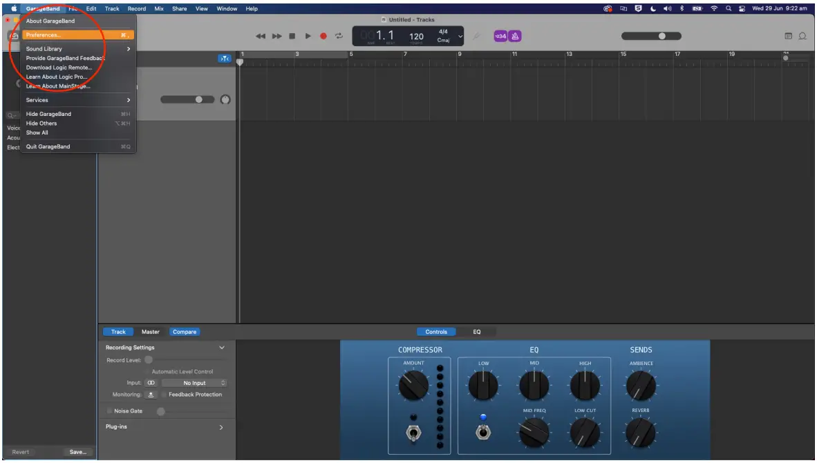 RODE CASTER PRO II Podcast Production Studio - Figure 4