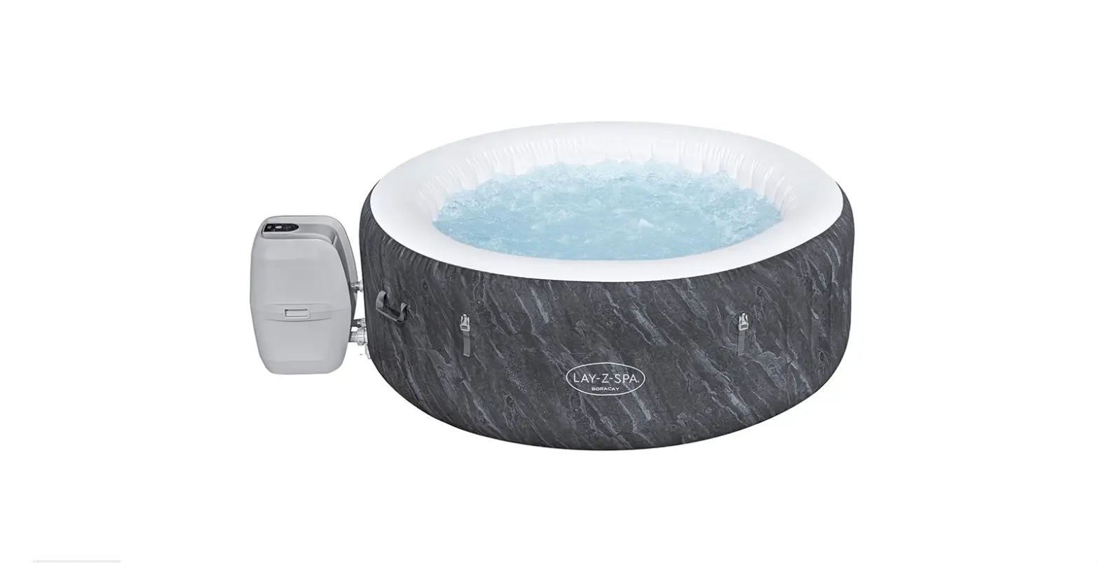 Bestway 60175 Boracay Airjet Hot Tub User Manual