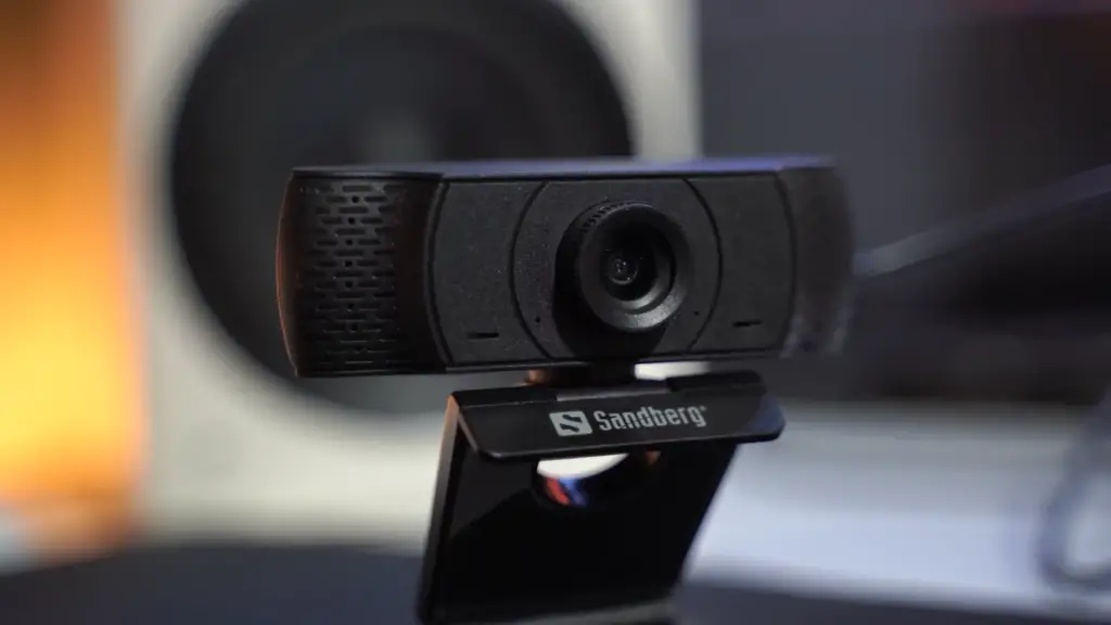 Sandberg 333-96 Usb Webcam 1080p Saver User Guide