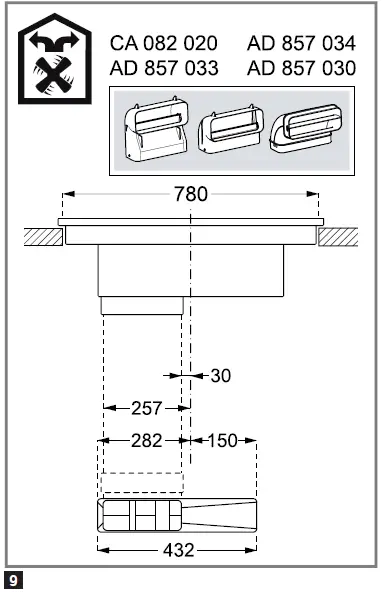 GAGGENAU-CV282111-Induction-Cooktop-with-Integrated-09