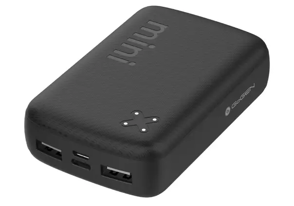 Gogen Gogpb100009b Mobile Power Bank Instruction Manual