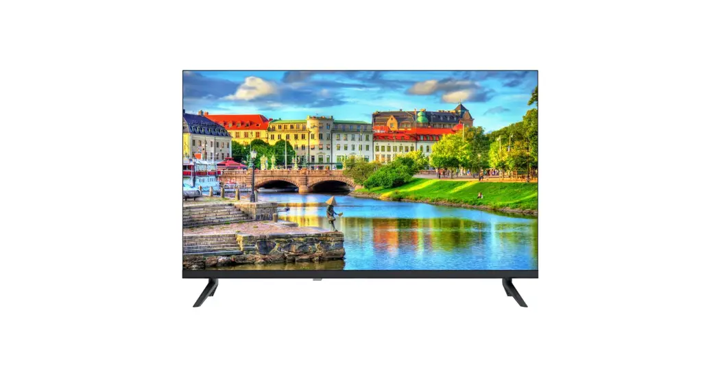 Impecca W-tl4002ns-697 40-in 1080p Led Indoor Use Only Flat Screen User Manual