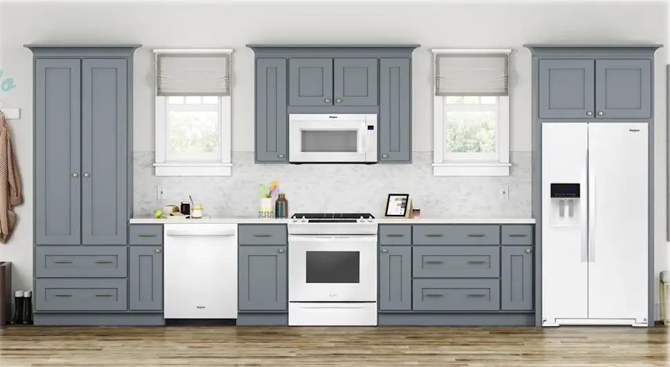 Whirlpool W11428052a Slide-in Gas Range User Guide Whirlpool W11428052a Slide-in Gas Range User Guide