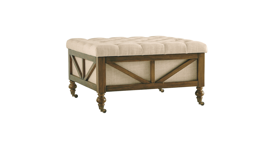 Ashley A3000187 Kyleman Storage Ottoman Instruction Manual Ashley A3000187 Kyleman Storage Ottoman Instruction Manual