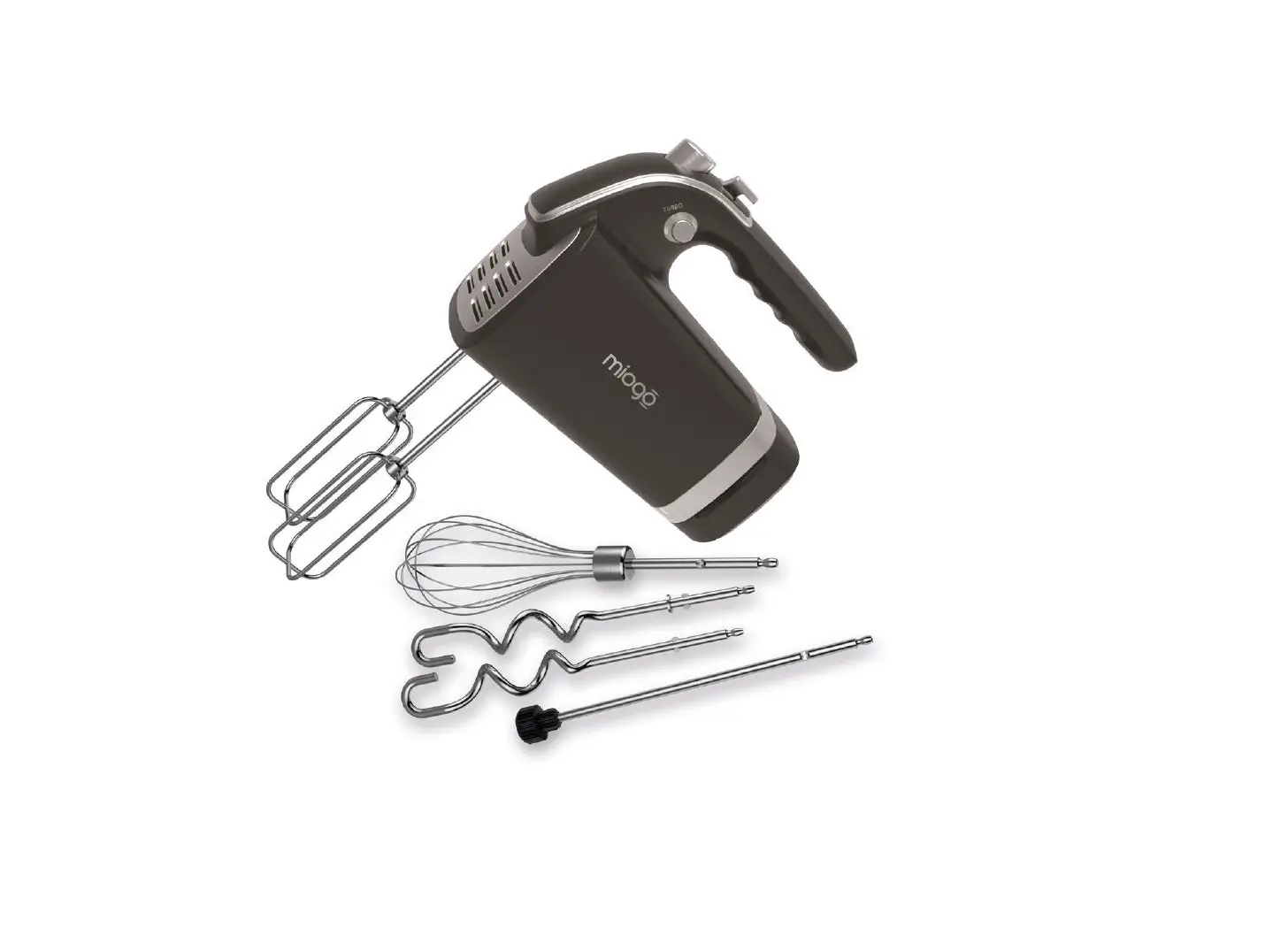 Miogo Btm 3 Batteur Instruction Manual