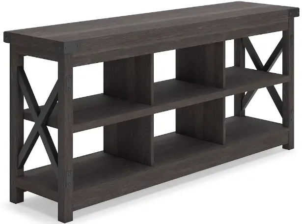 W28658 Freedan Large TV Stand