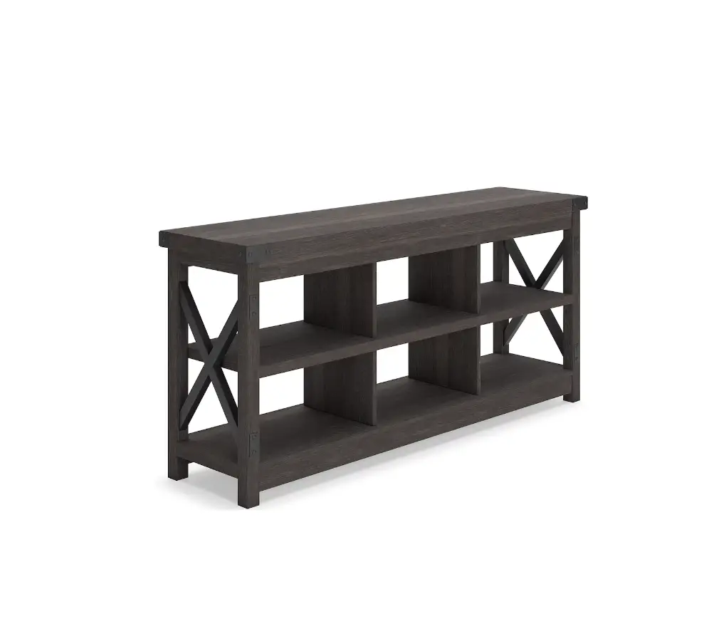 Ashley W28658 Freedan Large Tv Stand Instruction Manual