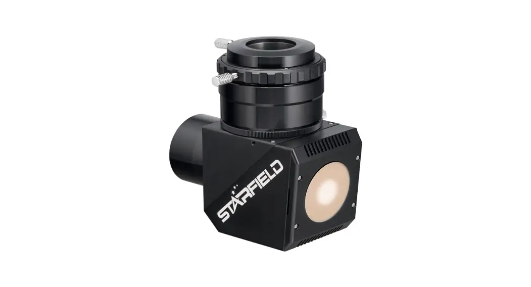 Starfield 2 Inch Herschel Solar Wedge Instruction Manual
