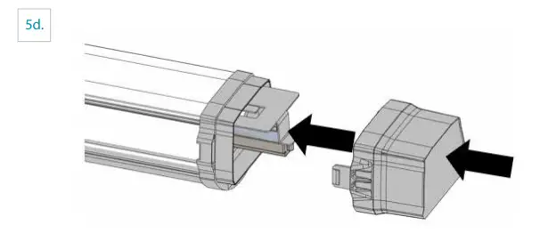 SNEP Mode P Linear High Quality Light - Figure 11