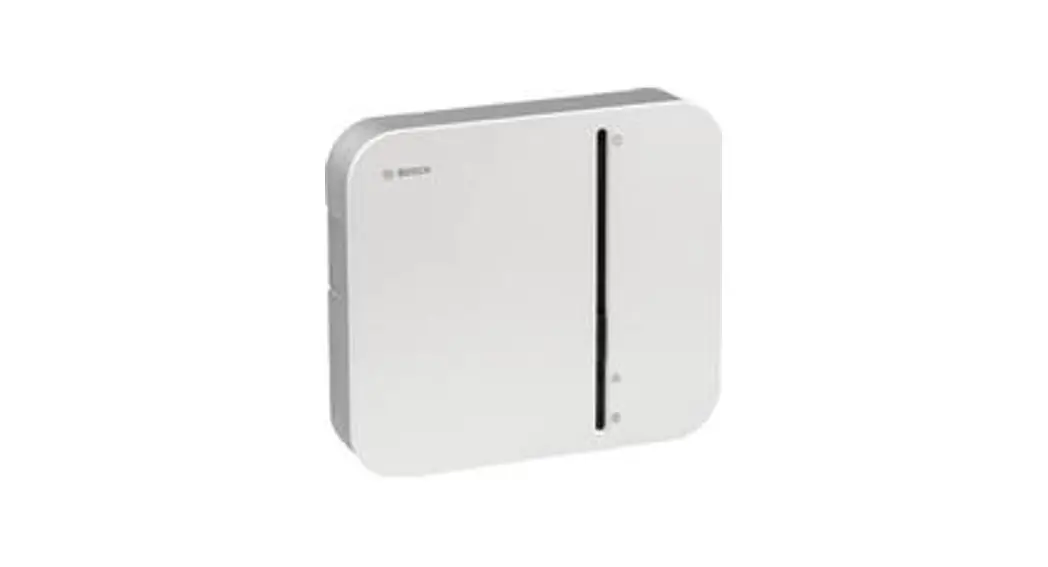 Bosch Bshc-2 Smart Home Controller Ii User Guide