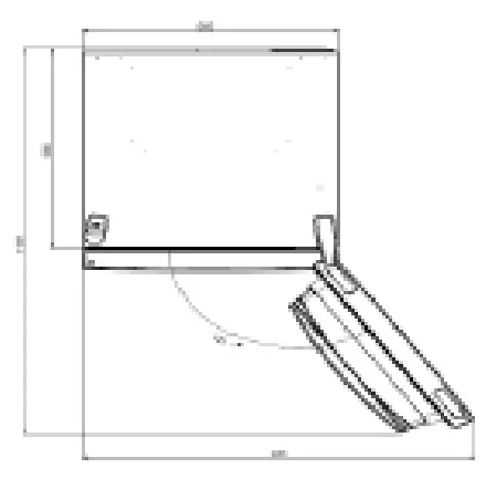 HOOVER-HOBT3518FWK-H-Fridge-No-Frost-Fridge-Freezers-fig-3