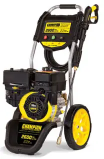 CHAMPION 100382 Pressure Washer