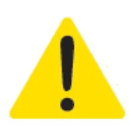 Warning Icon