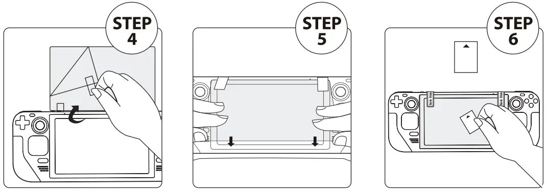 INSIGNIA-NS-SDSP-Screen-Protector-for-Steam-Deck-fig-3