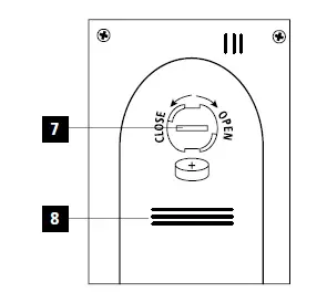 hama 00186358 TH-100-LCD-Thermometer-Hygrometer-fig- (2)